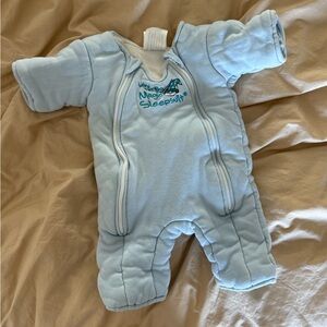 Baby Merlin Magic Sleep Suit 2